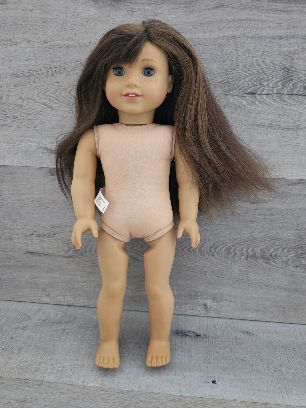 American Girl Of The Year Grace Thomas Doll Nude No Outfit